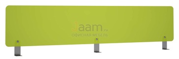 Мебель для персонала Барьер фронтальный Оргстекло 6БР.010.2