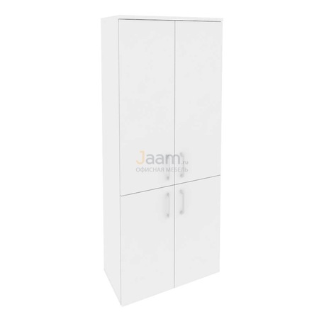 Мебель для персонала Офисный шкаф высокий широкий O.ST-1.3