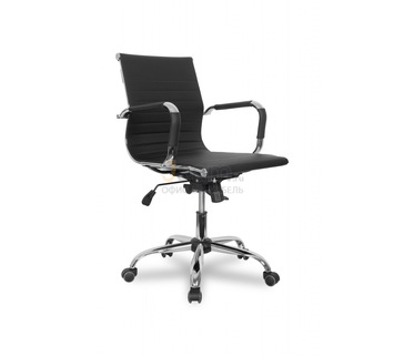 Кресло для персонала College CLG-620 LXH-B