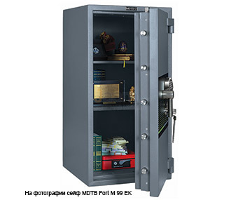 Взломостойкий сейф Сейф MDTB Fort M 99 2K