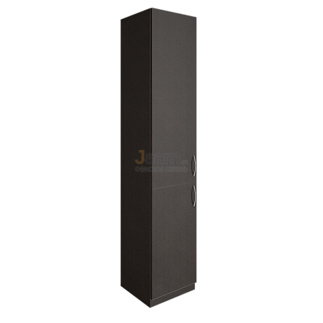 Мебель для персонала Офисный шкаф высокий узкий В.СУ-1.3