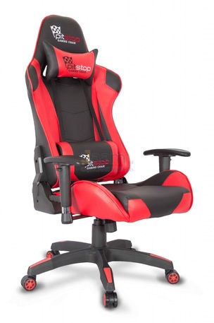 Кресло College CLG-801LXH Red