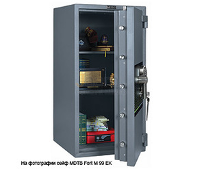 Взломостойкий сейф Сейф MDTB Fort M 1368 EK